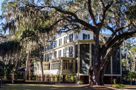 Wormsloe Plantation - Savannah Travel Blog And Guide - For 91 Days