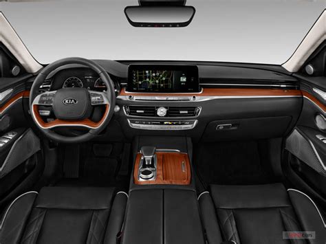 2020 Kia K900: 46 Interior Photos | U.S. News