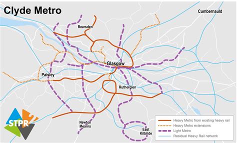 On Track for a More Connected Govanhill? Plans for the Clyde Metro — Greater Govanhill