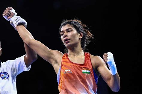 India’s Nikhat Zareen Is World Boxing Champion! | Pragativadi | Odisha News, Breaking News ...