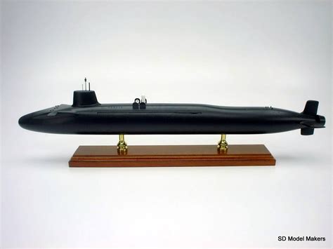 SD Model Makers > Submarine Models > British Navy Submarine Models