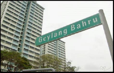 About Geylang Bahru Singapore