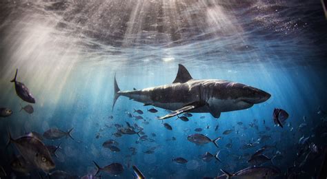 Fear No More: Overcoming Stigmas for the Conservation of Shark Species ...