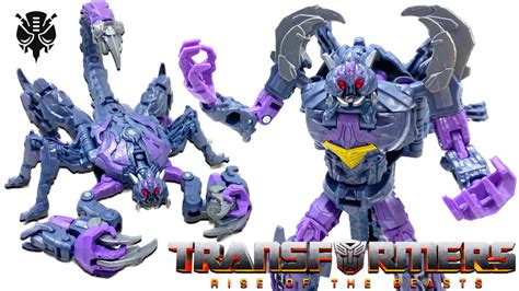 Transformers Studio Series 107 RISE OF THE BEASTS Deluxe Class ...