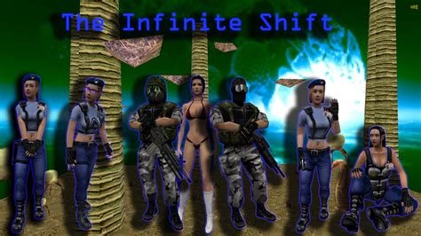 [Half Life Blue Shift -The Infinite Shift] Mod Full Walkthrough - YouTube