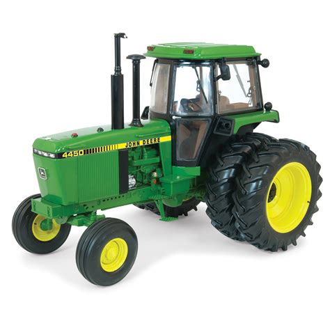 John Deere Kids 1/16 John Deere Precision 4450 Tractor Number 1 - Toys & Games - Vehicles ...