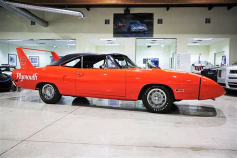 1970 Plymouth Superbird | Fusion Luxury Motors