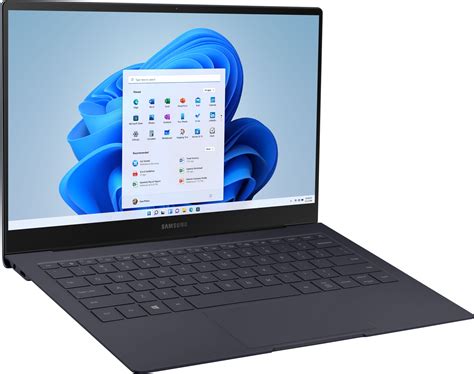 Samsung Galaxy Book S 13.3" Laptop – Intel® Core™ i5-L16G7 Processor 8GB Memory 256GB SSD ...