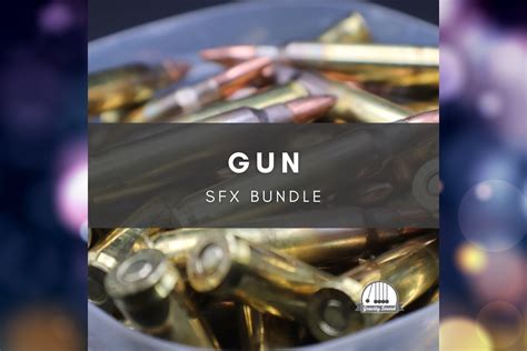 Gun Sound Effects Bundle | Weapons Sound FX | Unity Asset Store