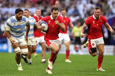 Wales internationals return from World Cup duty in major boost for Welsh derby - Wales Online