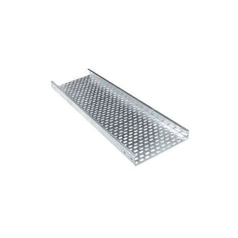 Perforated Type Cable Tray, Size: 25 To 1000mm, Rs 150 /unit | ID ...