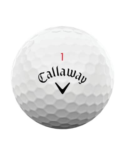 Used Callaway Golf Balls