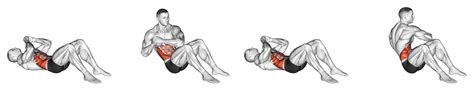 7 Best Sit Up Variations (with Pictures!) - Inspire US