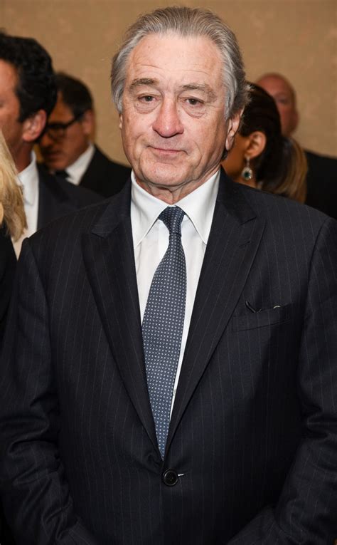 Robert De Niro : 68-Year-Old Robert De Niro, Wife Welcome Baby Girl - CBS ... - He then worked ...