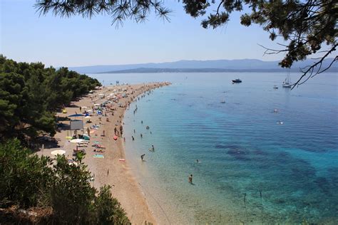 Bol Town & Beaches, Brac Island (3) - Croatia Gems