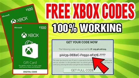 Unlocking the Secret: Free Xbox Gift Card Codes that Work | by Denis ...