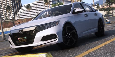 2020 Honda Accord 2.0T Sport 1.0 - GTA5-Mods.com