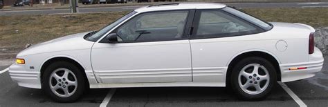 1996 Oldsmobile Cutlass Supreme - Information and photos - MOMENTcar