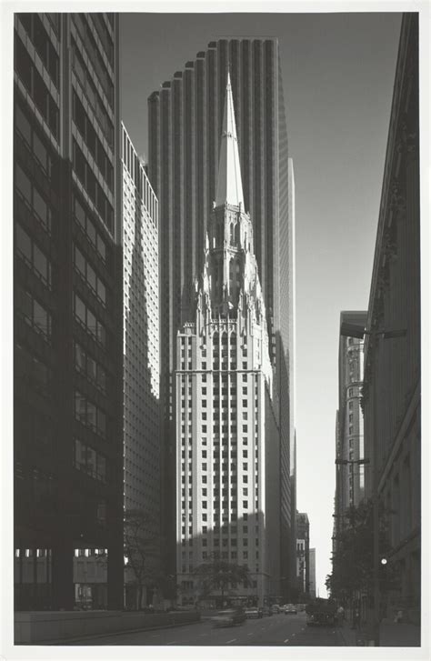 Chicago Temple Building | The Art Institute of Chicago