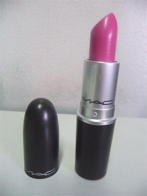 blushbaby: Review: MAC Pink Nouveau (Satin)