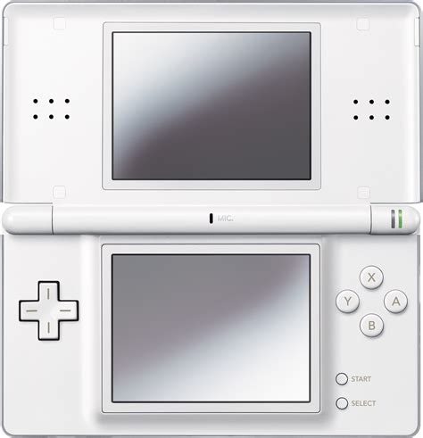 Nintendo DS Lite - Bulbapedia, the community-driven Pokémon encyclopedia