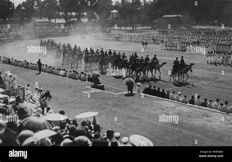 africa, eritrea, asmara, military parade, 1920 Stock Photo - Alamy