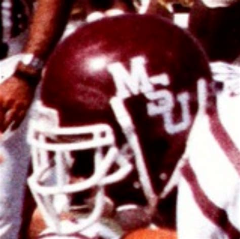 Mississippi State - HELMET HISTORY