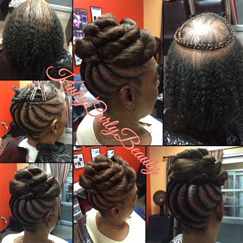 15 African American Alopecia Hairstyles | Hairstyles Street