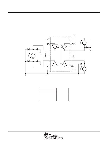 L293DNE datasheet(2/19 Pages) TI | QUADRUPLE HALF-H DRIVER