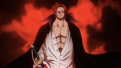 The Captain's Log of the Legend! Red-Haired Shanks! (2022)