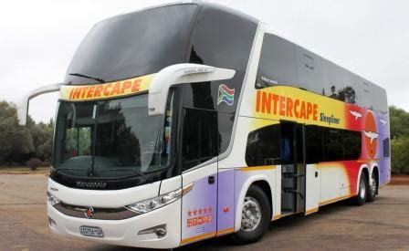 Intercape Bus Contact, Timetable, Tickets Prices, Booking - SAFARIBAY