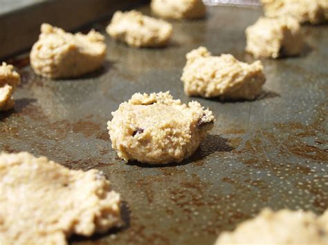 Why Just Eat When You Can Thrive: Cornmeal Cookies