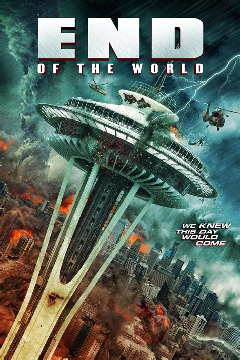 End of the World (2018) - Posters — The Movie Database (TMDB)