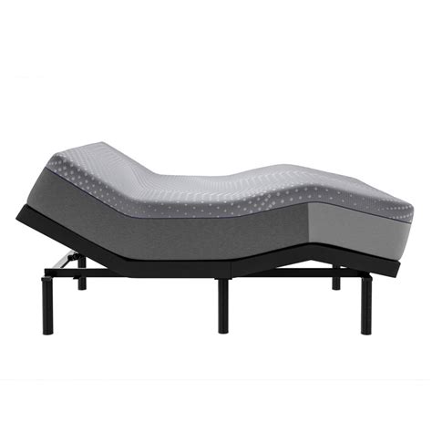 Sealy Lacey Posturepedic Gel Memory Foam 13″ Soft | Miami Mattress