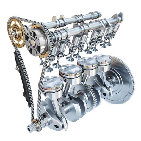 Engine Cam Diagram