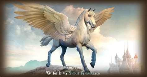 Pegasus symbolism meaning – Artofit