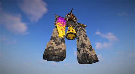 The Bell Tower - by Kimandjax Minecraft Map