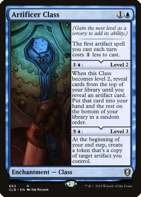 Artificer Class Combos | EDH-Combos.com