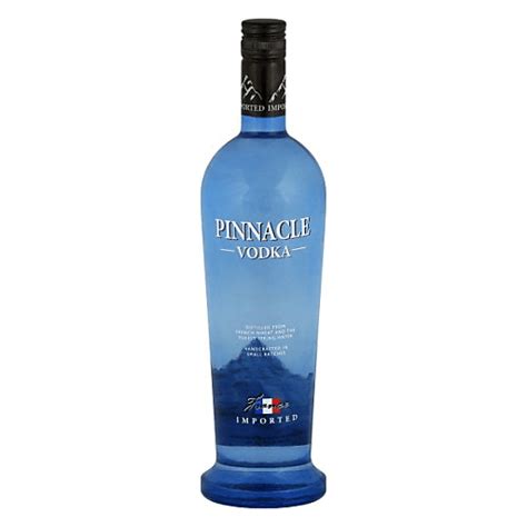 Pinnacle Original Flavored Vodka Traveler | Shop | Superlo Foods