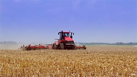 The history of the Case IH Steiger Quadtrac | Industrial Vehicle Technology International