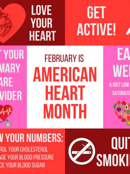 American Heart Month - Granville Health System