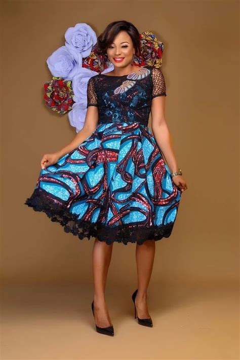 NICE DRESS STYLES FOR SOUTH AFRICAN WOMEN – Latest African