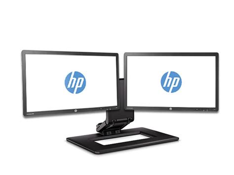 HP EliteDisplay 23" Dual-Monitor Combo