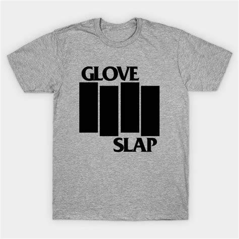 Glove Slap - Simpsons - T-Shirt | TeePublic