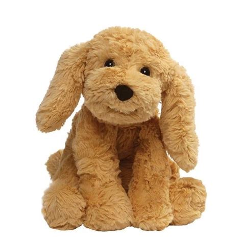 GUND Cozys Collection Puppy Dog Plush Stuffed Animal, Tan, 8" - Walmart.com - Walmart.com