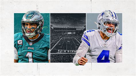 Eagles vs.Cowboys: Statistical breakdown of each position in Week 9 ...