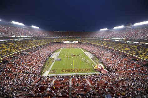 Ranking All 31 NFL Stadiums – NFL Mayhem