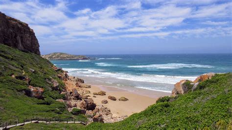 Robberg Nature Reserve Hike - Map and Guide