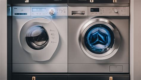 Common Washing Machine Features Explained - CleanX Master