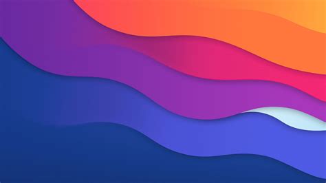 waves light 8k MacBook Pro Wallpaper Download | AllMacWallpaper